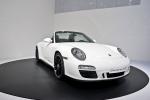 Porsche 911 Carrera GTS Cabriolet 2011 года
